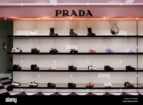 EU Stock PRADA Shoe
